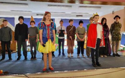 Spektakl „Snow White And The Seven Dwarfs” 