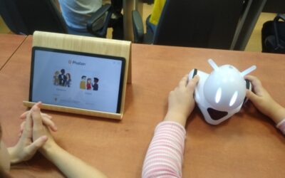 Warsztaty programistyczne dla uczniów klasy 2d