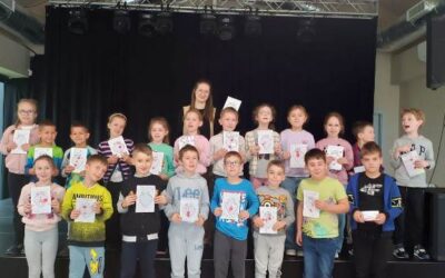 „Mama i Ja” – warsztaty klasy 1d