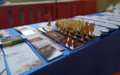 Osiem lat w szkolnym ogrodzie — zbieramy plony i ruszamy dalej!