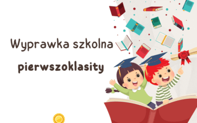 Wyprawka pierwszoklasisty