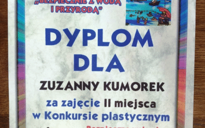 „Bezpiecznie nad wodą i przyrodą”.