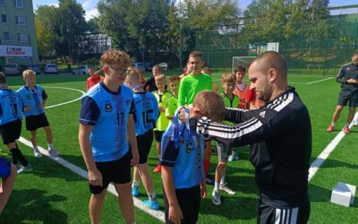Sportowy sezon rozpoczęty