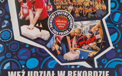 Bicie rekordu w jednoczesnej resuscytacji krążeniowo-oddechowej