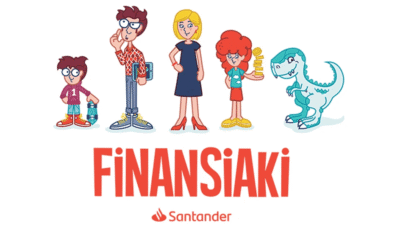 Finansiaki – projekt edukacji ekonomicznej dla klas 1b i 3b