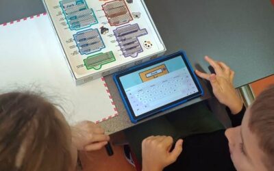 Programowanie z Scottie Go! – kreatywne zajęcia w klasach 2d i 3d