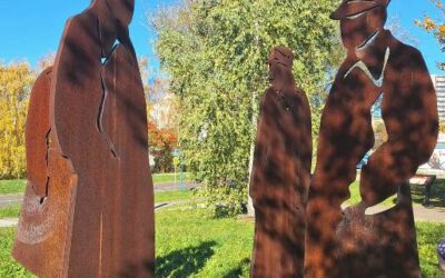 Moment zadumy i refleksji. Pamięć o tych, którzy oddali swoje życie za ojczyznę