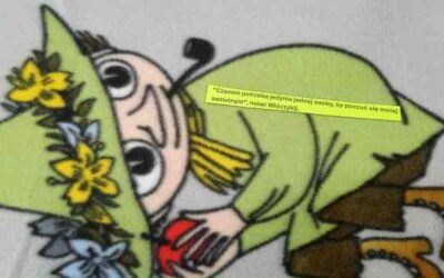 Niezwykłe warsztaty z okazji Dnia Zdrowia Psychicznego przeprowadzone przez psycholog Katarzynę Augustyńską