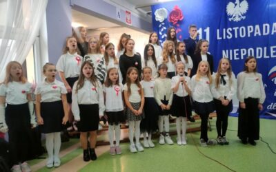 11 listopada świętujemy Niepodległość!