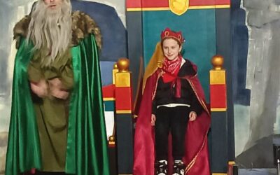 Wycieczka klas 1b i 3b do Kopalni soli w Wieliczce