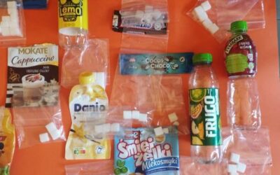 Ile cukru naprawdę jesz?