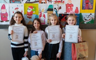 „Ja&nbsp;czytelnik” – znamy wyniki w&nbsp;międzyszkolnym konkursie plastycznym!