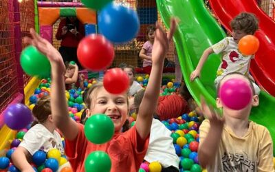 Mikołajki klasy 1c i&nbsp;3c