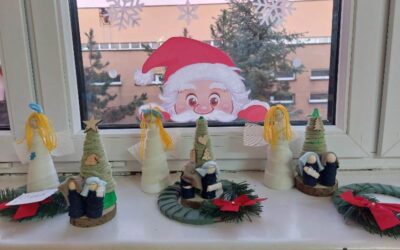 Warsztaty świąteczne „Sznurkowa Fabryka