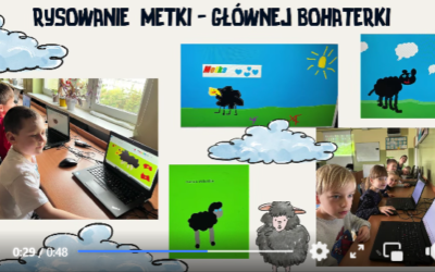 CZYTAM Z&nbsp;KLASĄ – lekturki spod chmurki