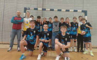 Mikołajkowy Turniej Piłki ręcznej w&nbsp;Kielcach