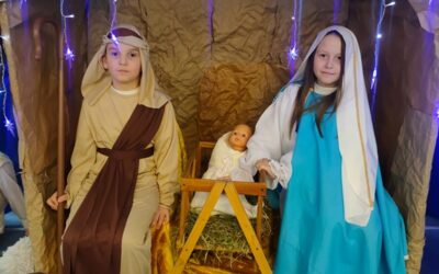 Jasełka szkolne 2025