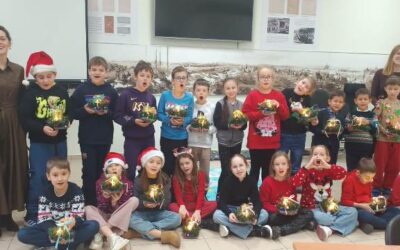 Warsztaty bożonarodzeniowe