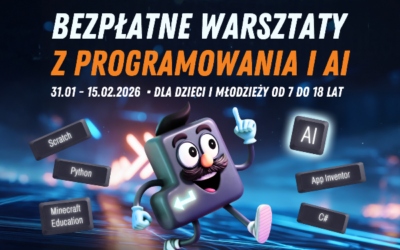 Bezpłatne warsztaty podczas ferii