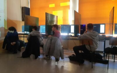 Kierunek: przyszłość! Warsztaty zawodoznawcze w ZST