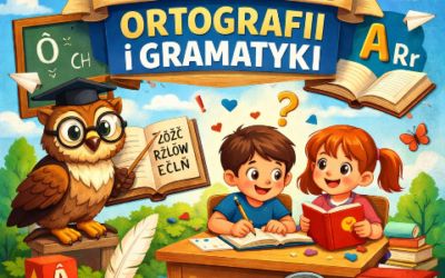Regulamin Konkursu Gramatyczno-Ortograficznego dla uczniów klas III
