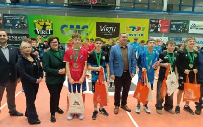 Kolejne srebro w&nbsp;Zawierciu