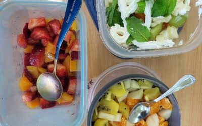 Sałatka owocowa to&nbsp;prawdziwa bomba witaminowa!