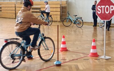 Turniej Bezpieczeństwa Ruchu Drogowego