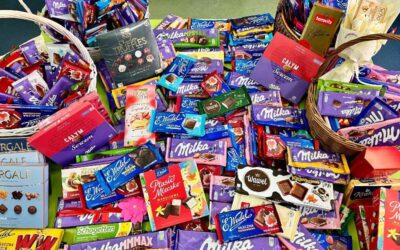 „Czekolada dla seniora”