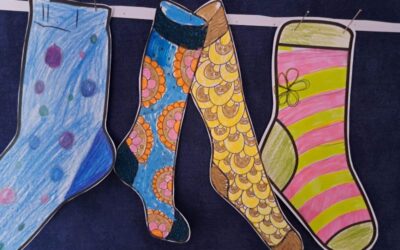 Dzień Kolorowej Skarpety