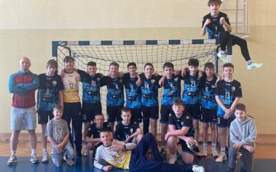 Kolejne wygrane młodzików