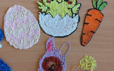 Warsztaty z długopisami 3D