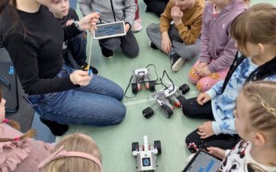 Szkoła Cogito zaprosiła dzieciaki do&nbsp;świata LEGO!