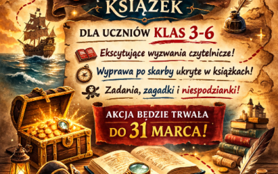 Biblioteka – dobre miejsce dla człowieka