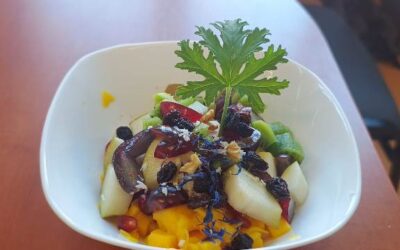 Klasa 2d i… OWOCOWE SZALEŃSTWO