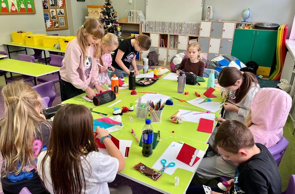 Warsztaty dla uczniów