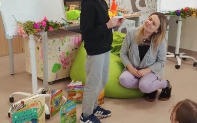 Wielkanocne szaleństwo w&nbsp;klasie 2d!