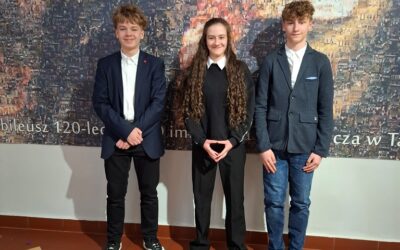 Podwójny sukces naszych uczniów z&nbsp;języka niemieckiego