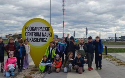 Naukowa misja uczniów z&nbsp;klas 2d i&nbsp;3d