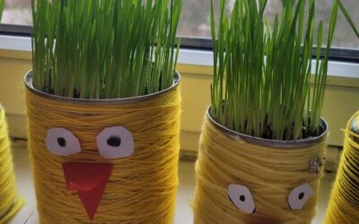 Wielkanocne warsztaty