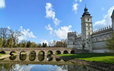 Klasy 5d i&nbsp;6d wybrały się na&nbsp;pełną wrażeń wycieczkę