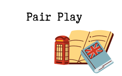 Konkurs języka angielskiego „Pair Play” dla klas 4