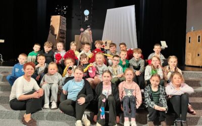 3c na trzydniowej wycieczce w Rabce
