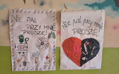 „Nie pal przy mnie, proszę”