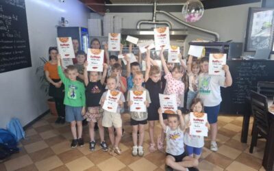 Pizza od&nbsp;podstaw – kulinarna przygoda klasy 1b