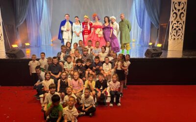 „Kopciuszek” w&nbsp;tarnowskim teatrze