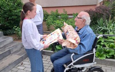 Międzypokoleniowe spotkanie pełne wzruszeń