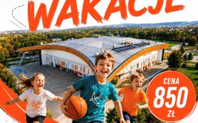 „Arena Jaskółka Tarnów – Twój Przystanek Wakacje”