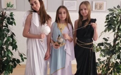 Klasa 5c na&nbsp;ścieżkach historii