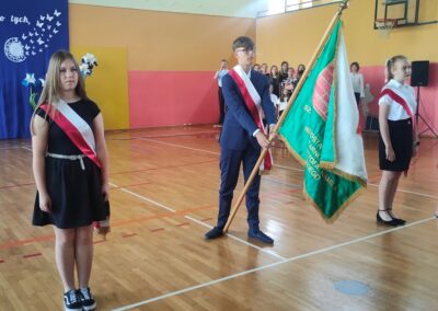 poczet sztandarowy 2026
